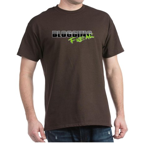 Blogging Freak! T-Shirt